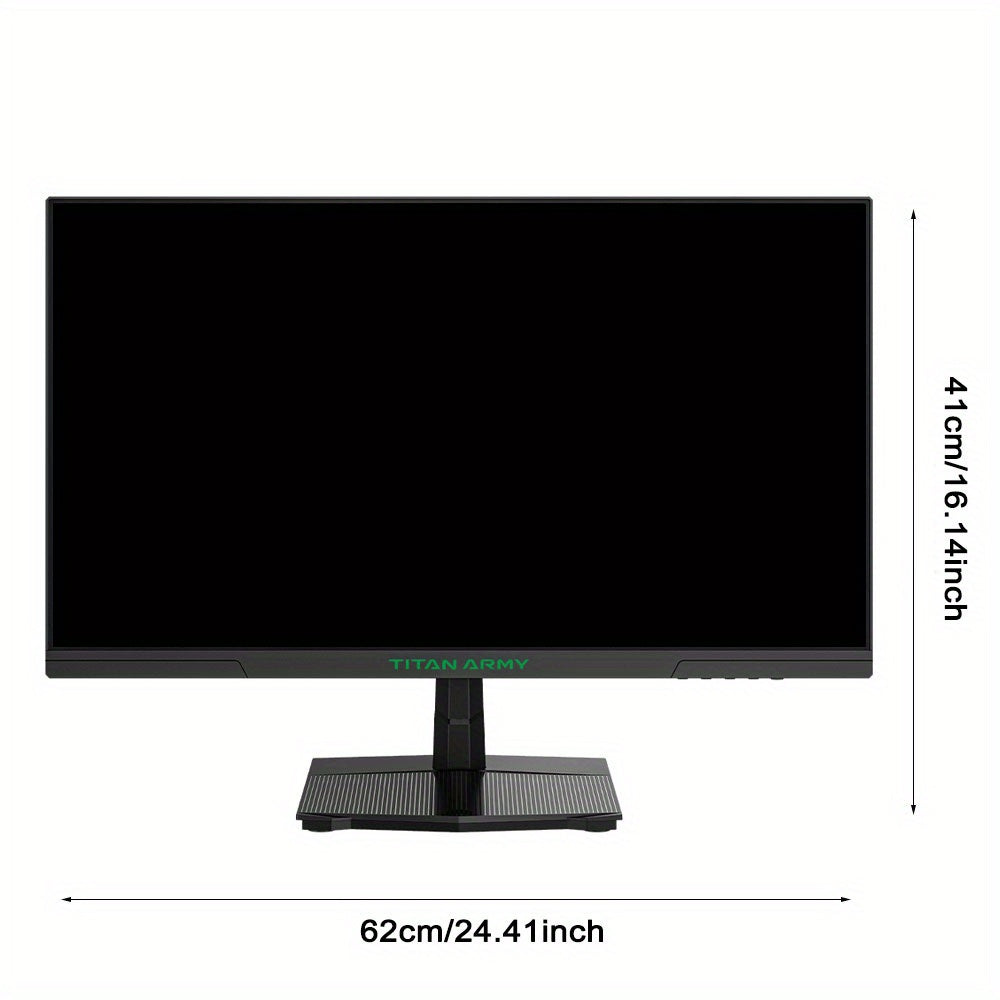 High refresh rate gaming monitor, 25inch 180Hz FAST IPS, 1ms GTG, 99% sRGB, Low Blue Light(Hardware), HDR10, 8 Customizable Scenarios, VESA Mountable