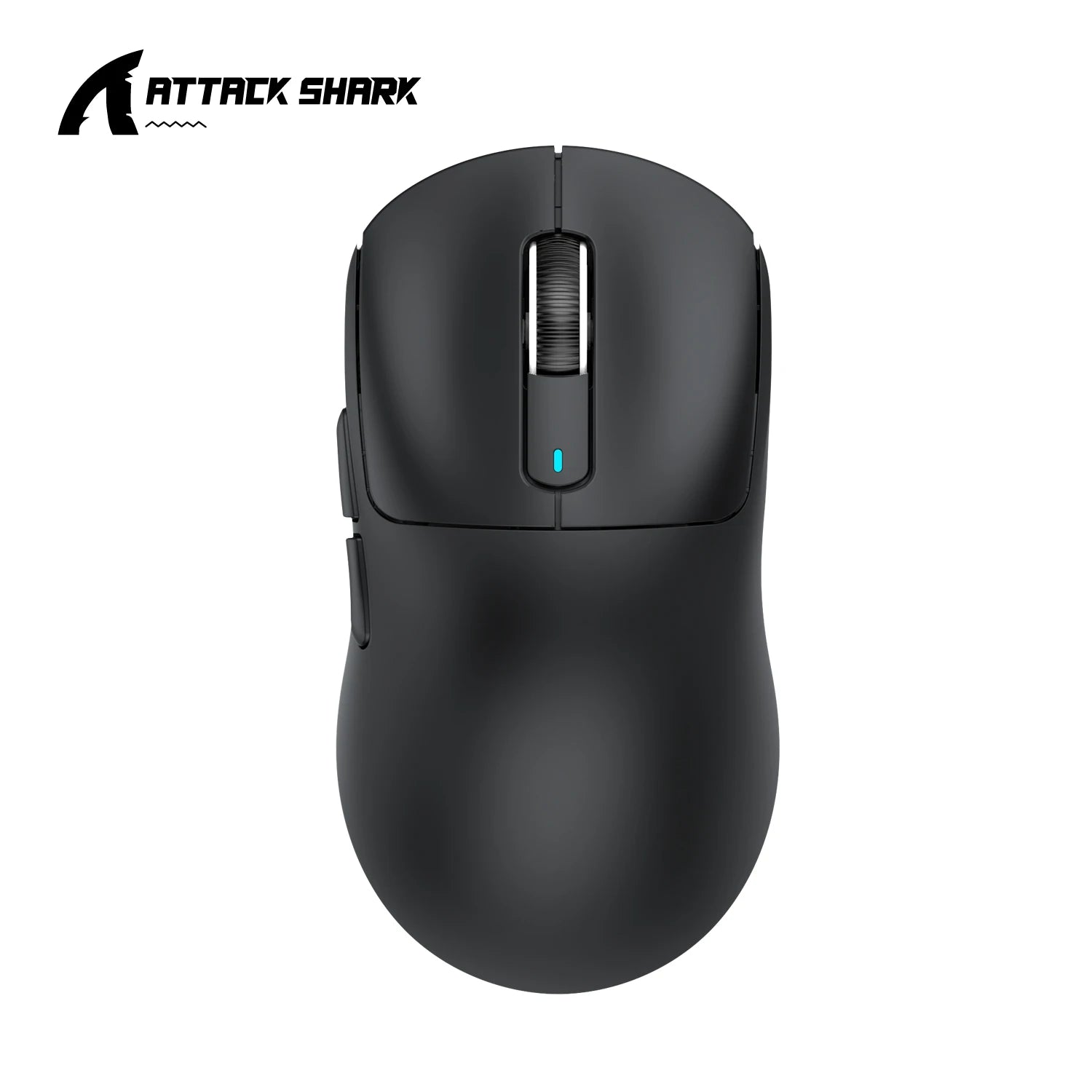 Attack Shark X3 Bluetooth Mouse,PixArt PAW3395,26000dpi,2.4g Wireless Tri-Mode Connection,Lightweight Macro Gaming Mouse