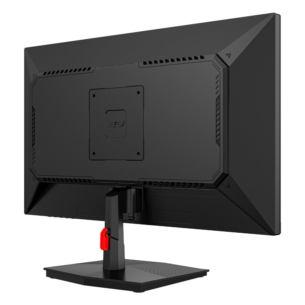 High refresh rate gaming monitor, 25inch 180Hz FAST IPS, 1ms GTG, 99% sRGB, Low Blue Light(Hardware), HDR10, 8 Customizable Scenarios, VESA Mountable